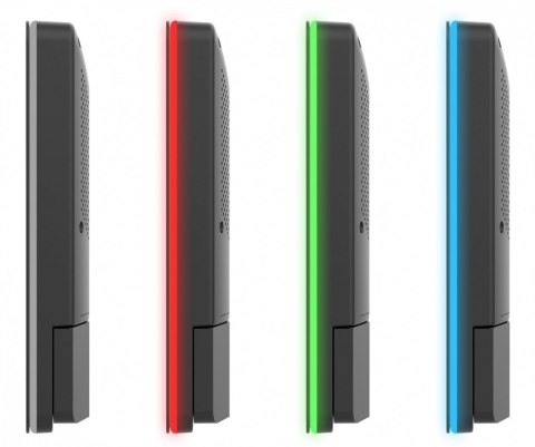 Monitor 10 cali TW1025ALASC B1PNR,10 punktów dotykowych IPS WiFi