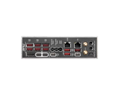 Płyta główna MPG X870E CARBON WIFI AM5 4DDR5 ATX