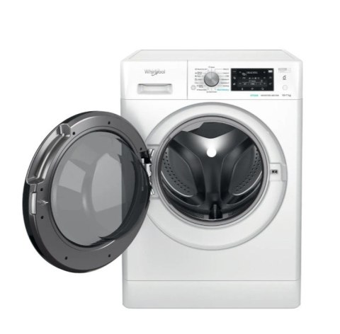Pralko-suszarka FFWDD1076258BVEU Whirlpool
