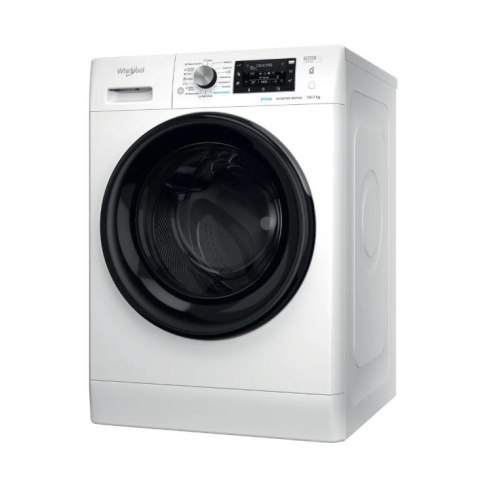 Pralko-suszarka FFWDD1076258BVEU Whirlpool