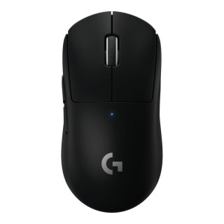 Mysz bezprzewodowa Logitech Pro X Superlight optyczna czarna