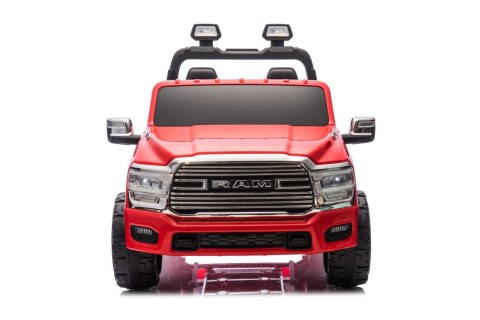 Pojazd RAM 3500 Czerwony