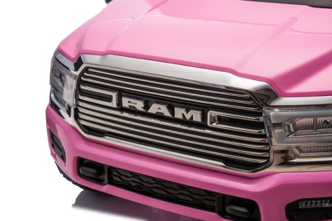 Pojazd RAM 3500 Różowy