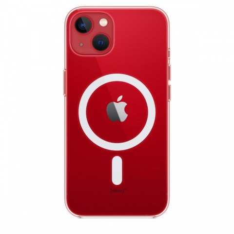 Etui przezroczyste z MagSafe do iPhonea 13