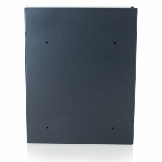 Szafka na klucze key-box zamykany na szyfr Kasetka z haczykami 24 szt