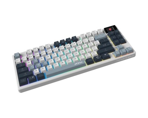 Klawiatura gamingowa Forge GK600 TKL SKY US