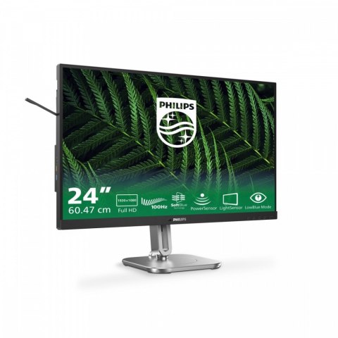 Monitor 23.8 cala 24B2G5200 IPS 100Hz HDMI DP Pivot Głośniki