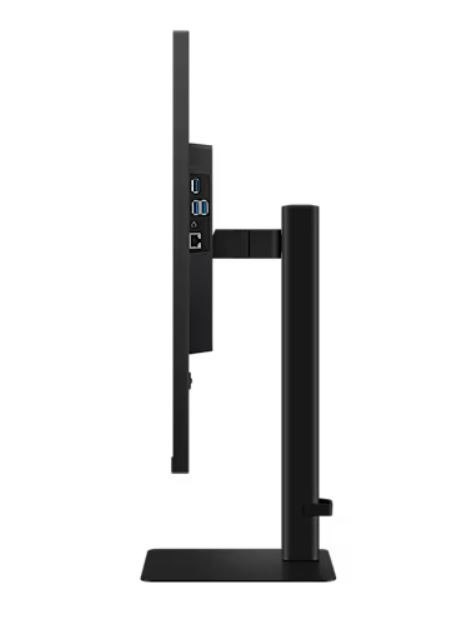 Monitor 32 cali ViewFinity S80UD IPS 3840x2160 UHD 16:9 1xHDMI 1xDP 1xUSB-C 90W 3xUSB 3.0 LAN KVM 5ms PinP/PbyP 60Hz HAS+PIV pła