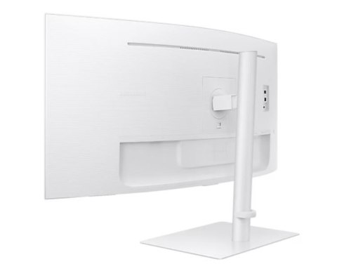 Monitor 34 cale ViewFinity S65CT VA 3440x1440 UWQHD 21:9 1xHDMI 1xDP 2xTB 4.0(90W 15W) 3xUSB 3.0 LAN 5ms 100Hz HAS gł. zakrzyw. 
