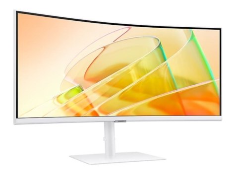 Monitor 34 cale ViewFinity S65CT VA 3440x1440 UWQHD 21:9 1xHDMI 1xDP 2xTB 4.0(90W 15W) 3xUSB 3.0 LAN 5ms 100Hz HAS gł. zakrzyw. 