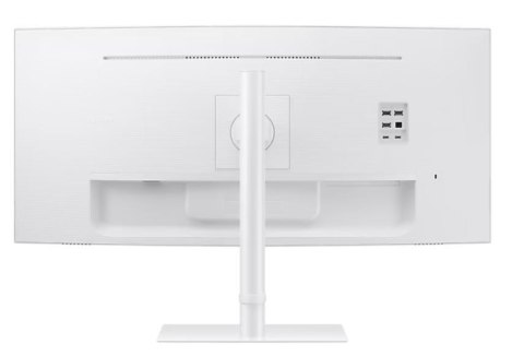 Monitor 34 cale ViewFinity S65CT VA 3440x1440 UWQHD 21:9 1xHDMI 1xDP 2xTB 4.0(90W 15W) 3xUSB 3.0 LAN 5ms 100Hz HAS gł. zakrzyw. 