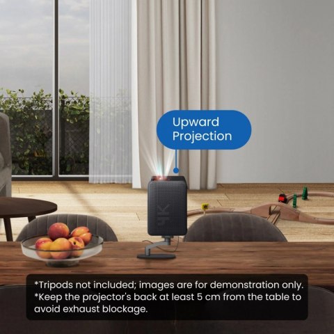 Projektor GP520 4K LED 2600ansi/4K/HDMI