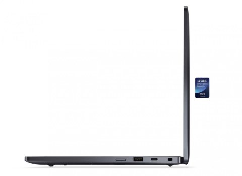 Laptop Dell Pro 14 Premium PA14250 Win11Pro Ultra 7 268V/32GB/512GB SSD G4/14.0 FHD+/Arc/FgrPr/Cams&Mic/WLAN+BT/BcklKb/3C/vPro/3
