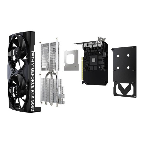 Karta graficzna GeForce RTX5060OC 8GB VCG50608DFXPB1-O