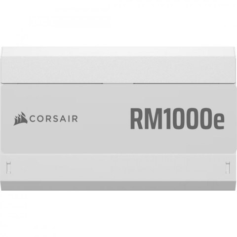 Zasilacz RM1000e WHITE 80+GOLD F.MODULAR ATX3.1