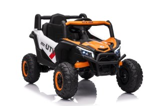 Pojazd Buggy Madman UTV-MX Biały