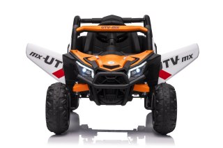 Pojazd Buggy Madman UTV-MX Biały