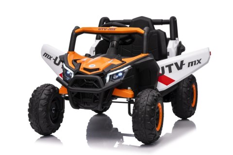 Pojazd Buggy Madman UTV-MX Biały