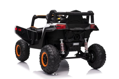 Pojazd Buggy Madman UTV-MX Biały