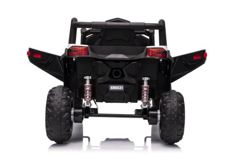 Pojazd Buggy Madman UTV-MX Biały