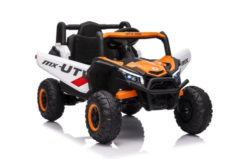 Pojazd Buggy Madman UTV-MX Biały