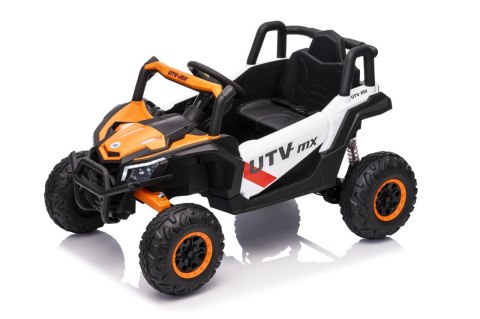 Pojazd Buggy Madman UTV-MX Biały