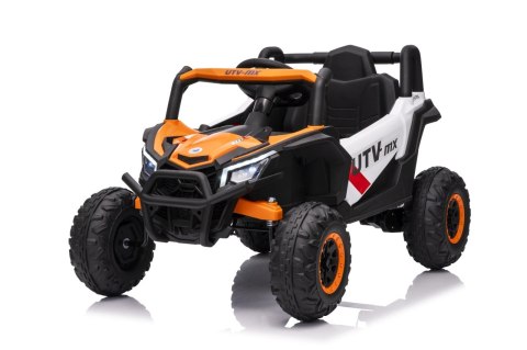 Pojazd Buggy Madman UTV-MX Biały