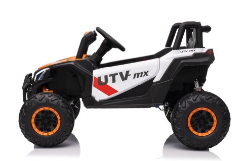 Pojazd Buggy Madman UTV-MX Biały