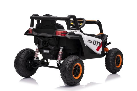 Pojazd Buggy Madman UTV-MX Biały