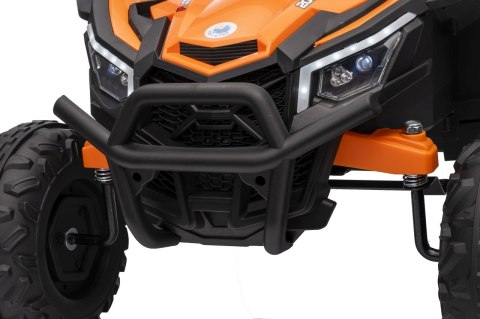 Pojazd Buggy Madman UTV-MX Biały