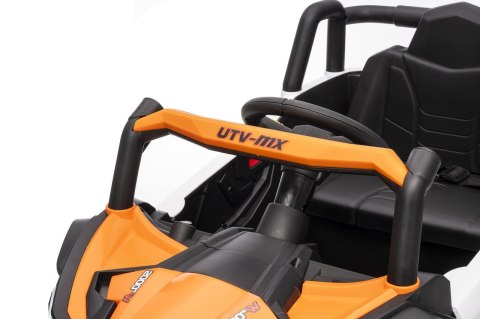 Pojazd Buggy Madman UTV-MX Biały