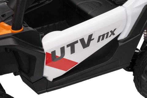 Pojazd Buggy Madman UTV-MX Biały