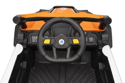 Pojazd Buggy Madman UTV-MX Biały