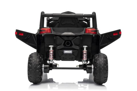 Pojazd Buggy Madman UTV-MX Czarny