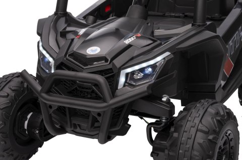 Pojazd Buggy Madman UTV-MX Czarny