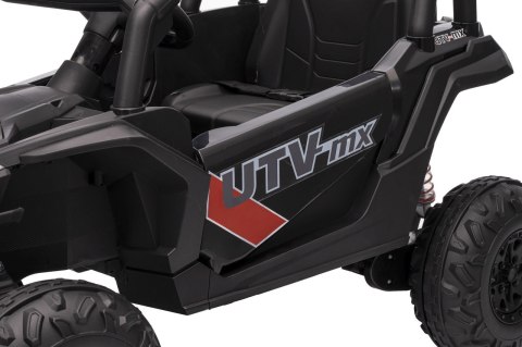 Pojazd Buggy Madman UTV-MX Czarny