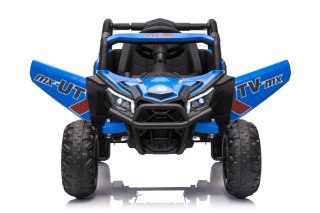 Pojazd Buggy Madman UTV-MX Niebieski