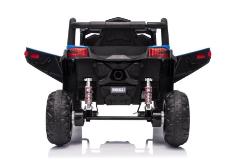 Pojazd Buggy Madman UTV-MX Niebieski