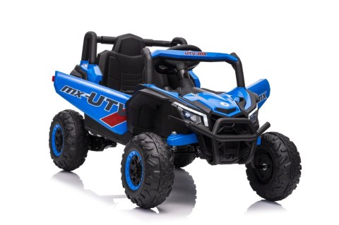 Pojazd Buggy Madman UTV-MX Niebieski