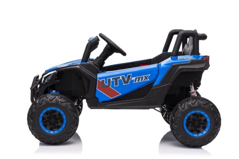 Pojazd Buggy Madman UTV-MX Niebieski
