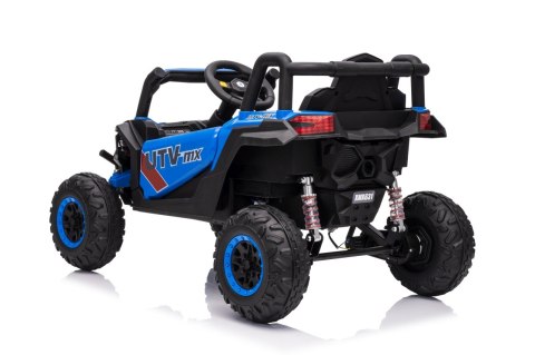Pojazd Buggy Madman UTV-MX Niebieski