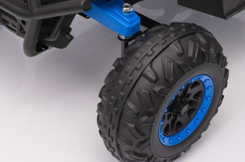 Pojazd Buggy Madman UTV-MX Niebieski