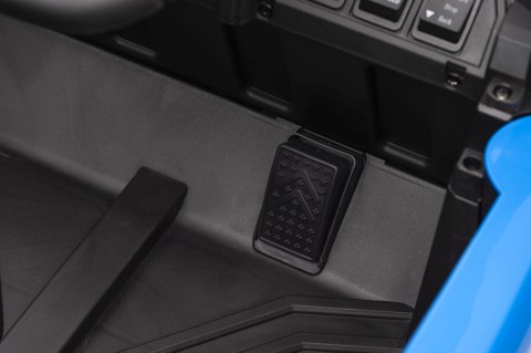 Pojazd Buggy Madman UTV-MX Niebieski