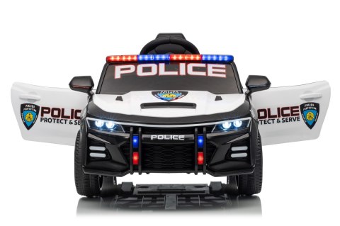 Pojazd Policja 911 Agency Czarny