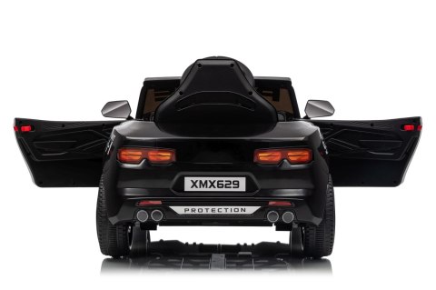 Pojazd Policja 911 Agency Czarny