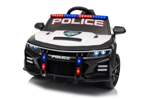 Pojazd Policja 911 Agency Czarny