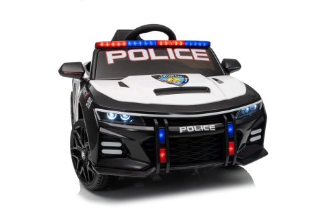 Pojazd Policja 911 Agency Czarny