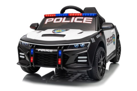 Pojazd Policja 911 Agency Czarny