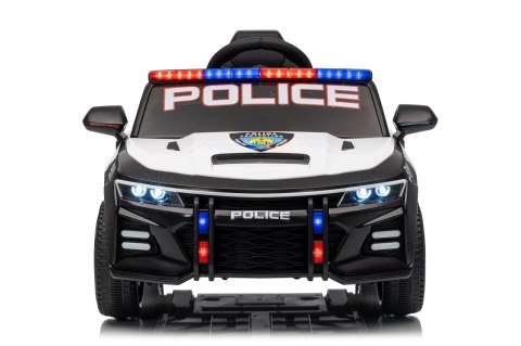 Pojazd Policja 911 Agency Czarny