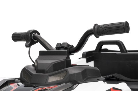 Pojazd Quad Sport TX ATV Biały